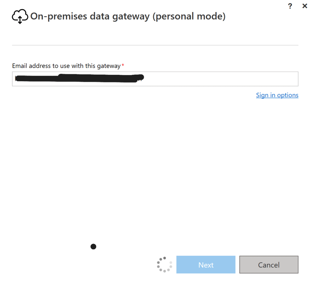 Gateways Power BI