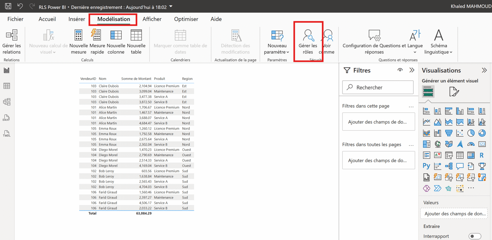 RLS Power BI : guide pratique de débutant à expert - Scale Formations