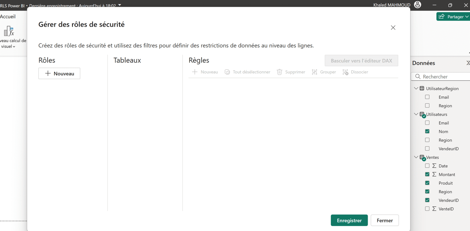 RLS Power BI : guide pratique de débutant à expert - Scale Formations