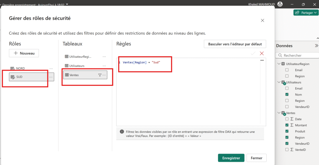 RLS Power BI 