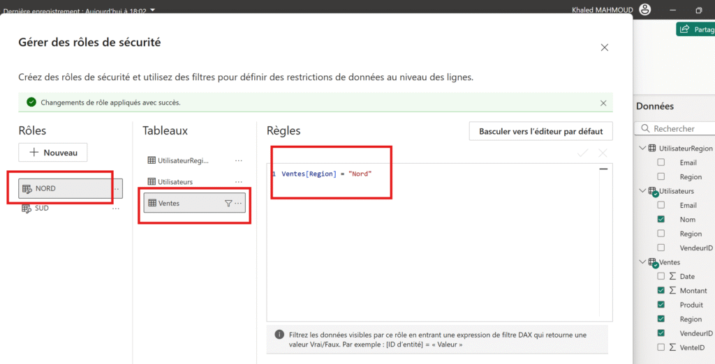 RLS Power BI 