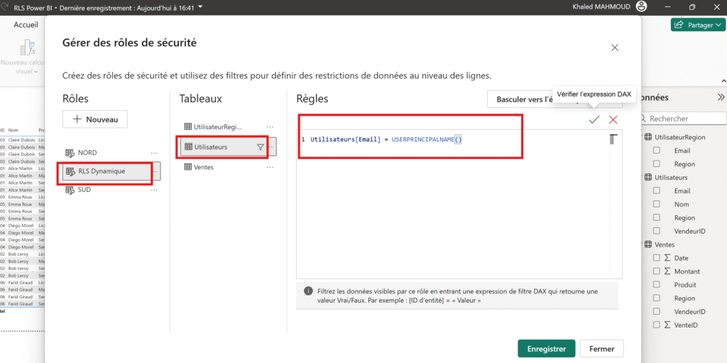 RLS Power BI 