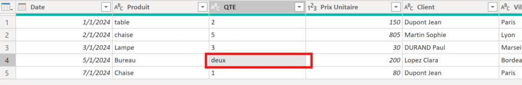 Power Query