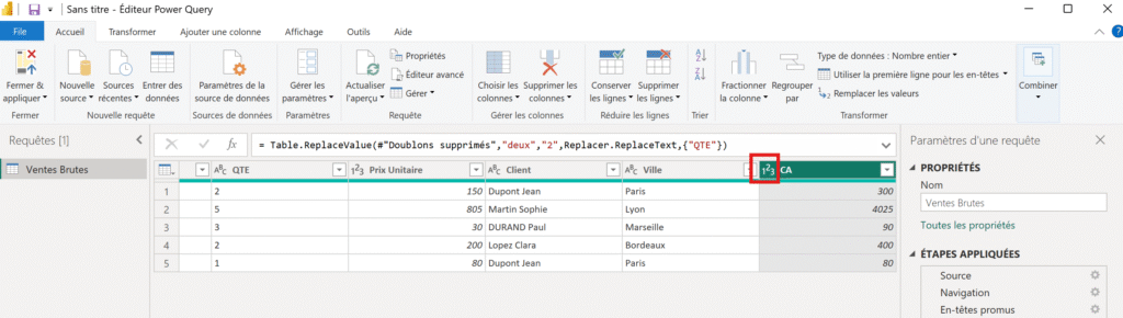 Power Query