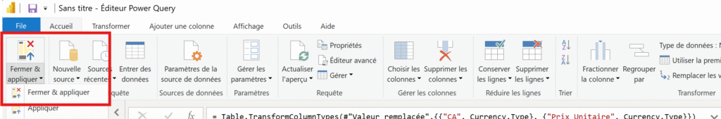 Power Query