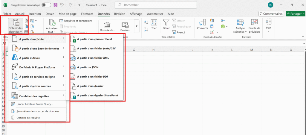 Power Query