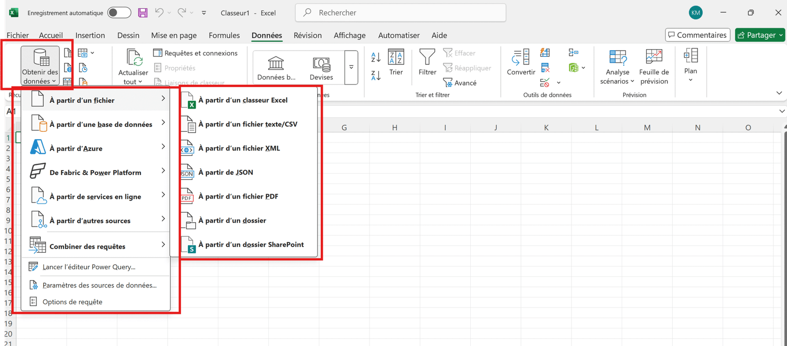 Power Query