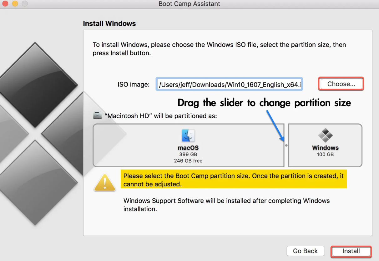 power bi mac