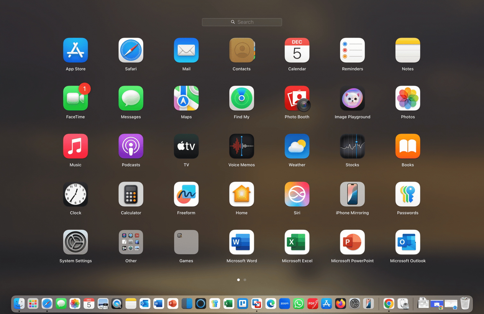 power bi mac