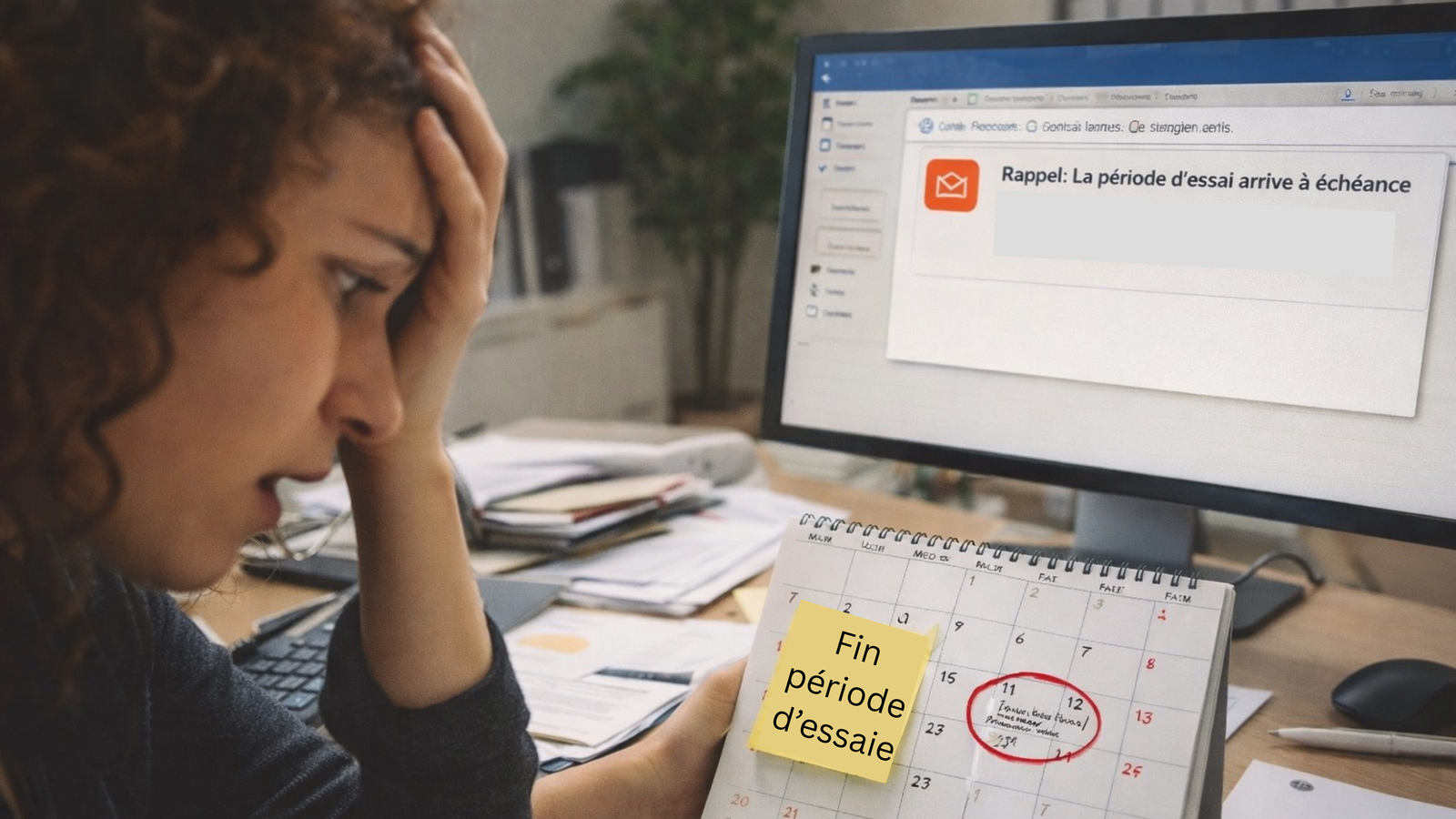 automatiser les alertes RH avec PowerAutomate